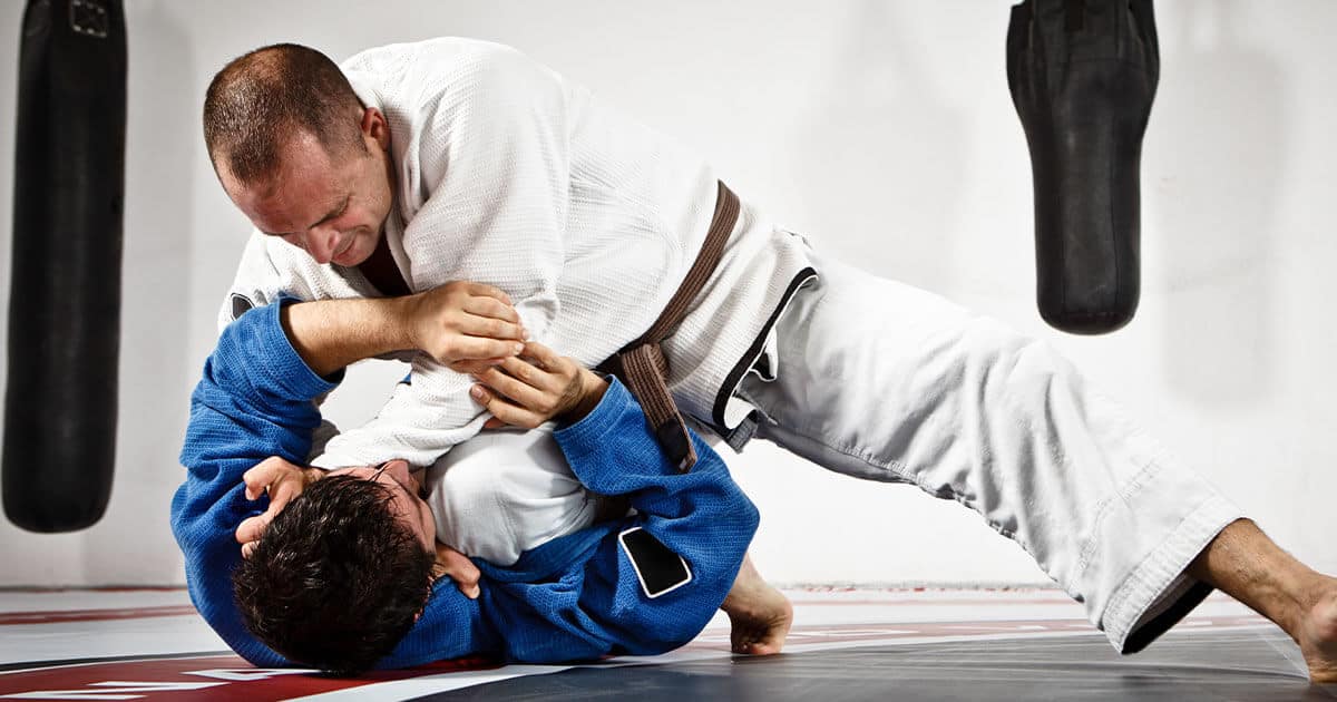 Martial Arts Brazilian Jiu Jitsu Lessons in Centreville, VA